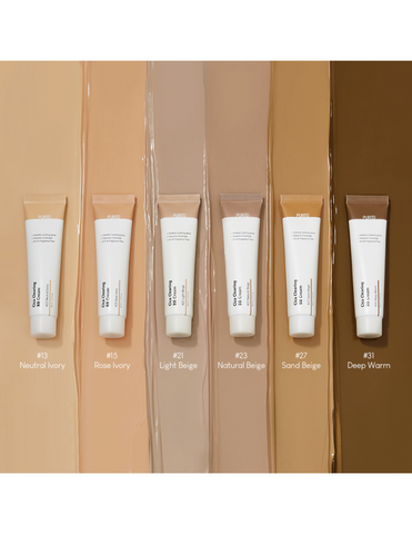 Purito Cica Clearing BB Cream