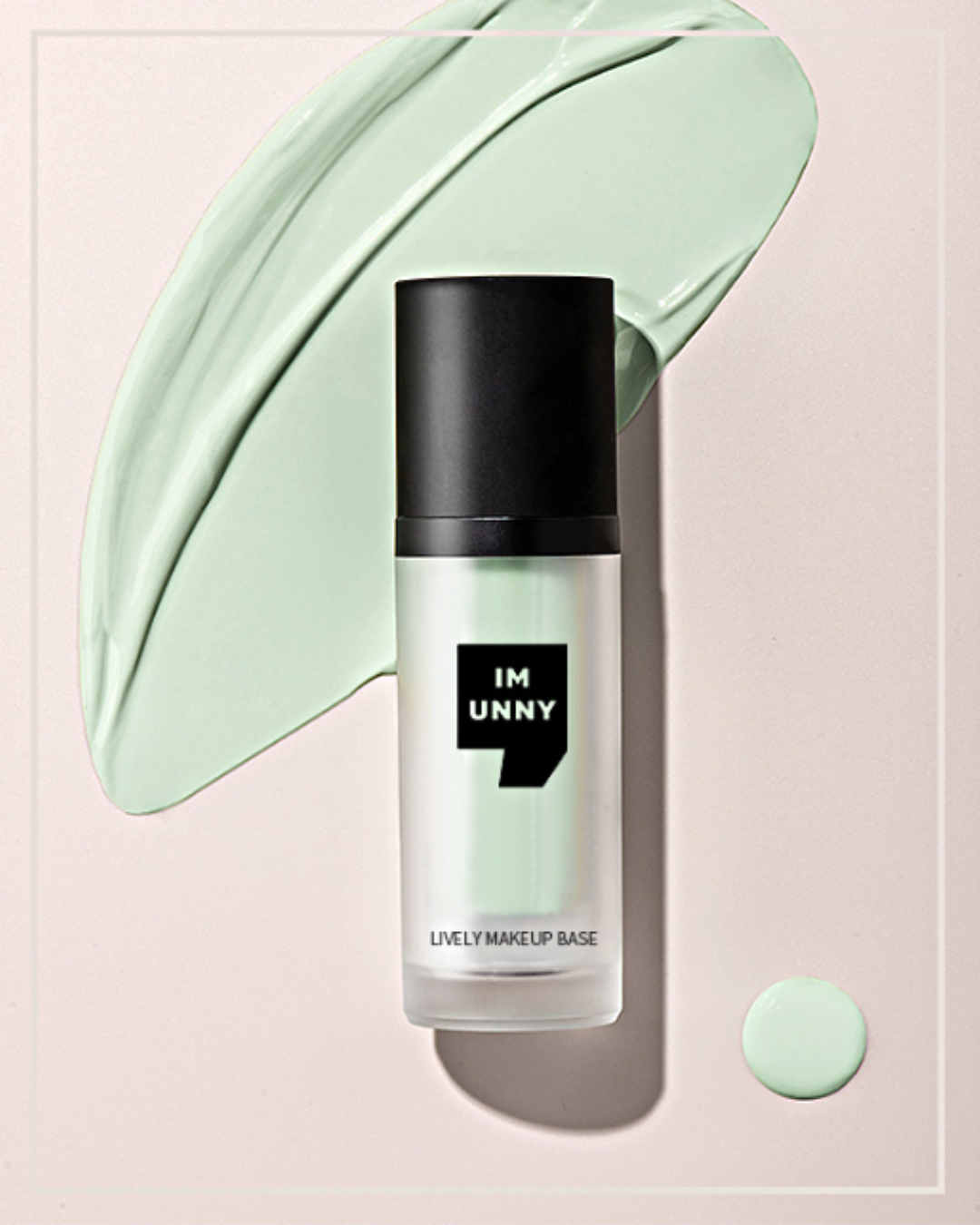 IM'UNNY Lively Makeup Base 02 Ondine