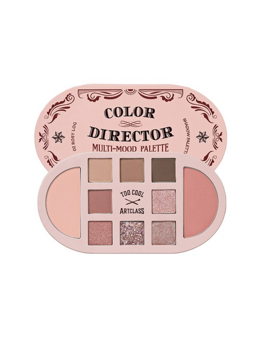 Too Cool For School Colour Director Multi Mood Palette