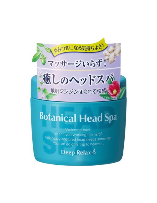 Ishizawa Lab Botanical Head Spa