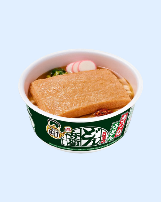 Nissin Donbei Kitsune Instant Japanese Udon - Unique Bunny