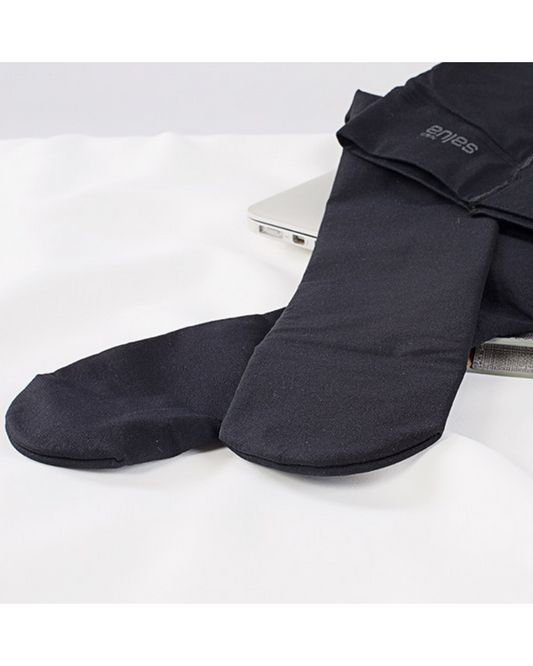 SALUA 700M Double Terry Stocking