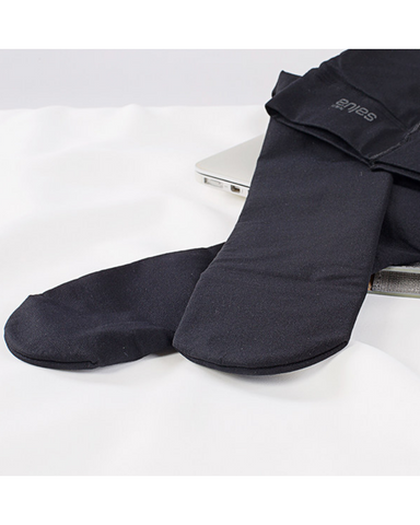 SALUA 700M Double Terry Stocking