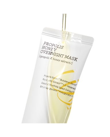 COSRX Full Fit Propolis Honey Overnight Mask