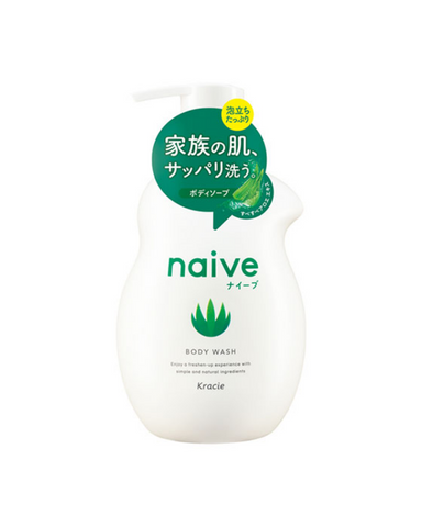 Kracie Naive Body Wash