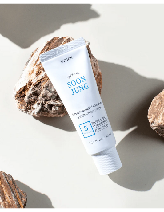 Etude House SoonJung 5-Panthensoside Cica Balm