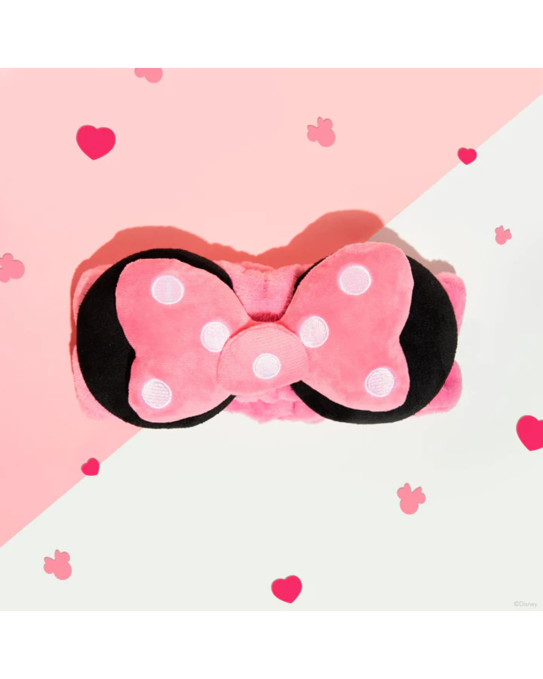 The Creme Shop x Disney Minnie Mouse 3D Teddy Headyband