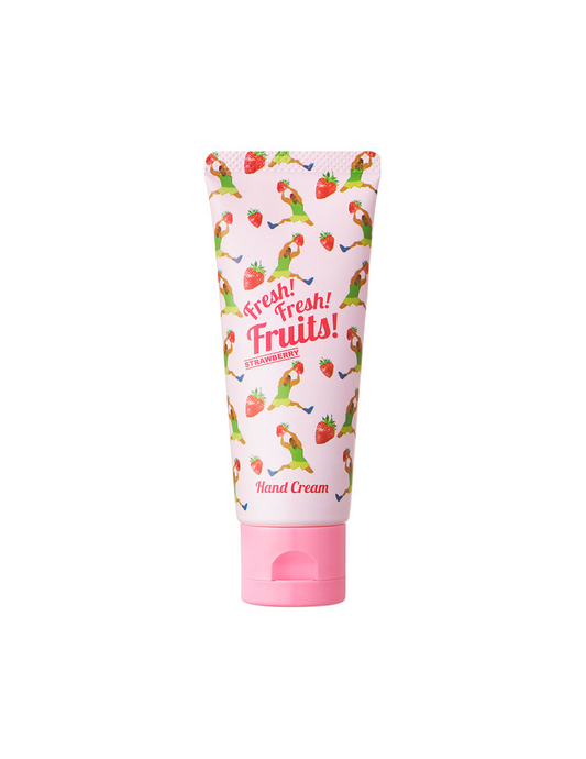 Daily Aroma Japan Fresh Fruit Hand Cream