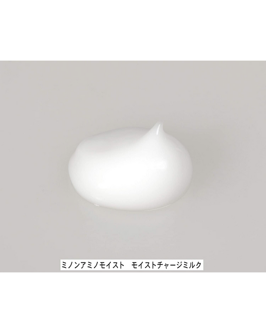 Minon Amino Moist Charge Milk