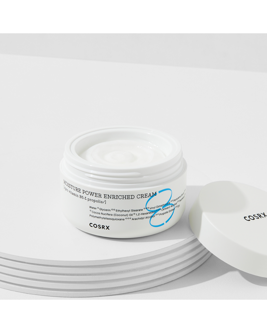 COSRX Hydrium Moisture Power Enriched Cream