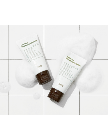 Purito From Green Deep Foaming Cleanser Mini