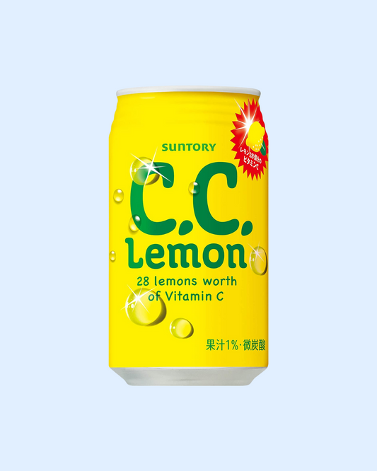 Suntory CC Lemon