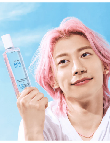 Etude House SoonJung pH 5.5 Toner