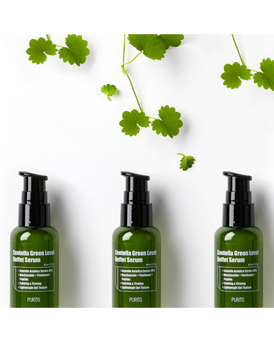 Purito Centella Green Level Buffet Serum