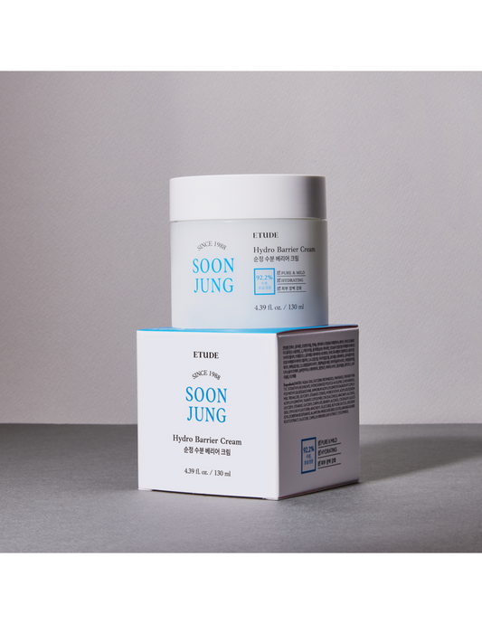 Etude House SoonJung Hydro Barrier Cream