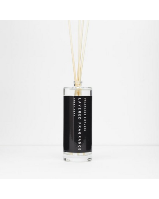 Layered Fragrance Diffuser | Fresh Pear