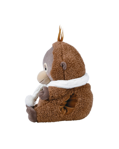 LIVHEART Hot Water Bottle Plush | Orangutan