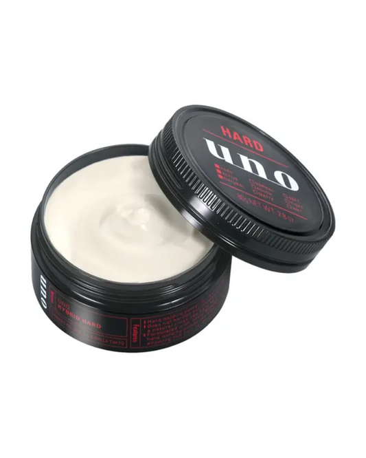 Shiseido UNO Hair Wax | Hybrid Hard