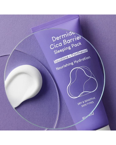 Purito Dermide Cica Barrier Sleeping Pack