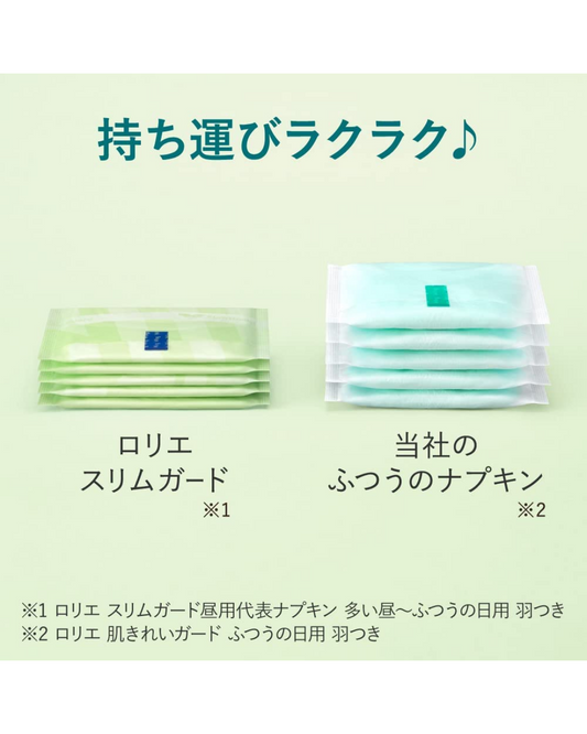 Laurier Speed+ Slim Guard Sanitary Pad