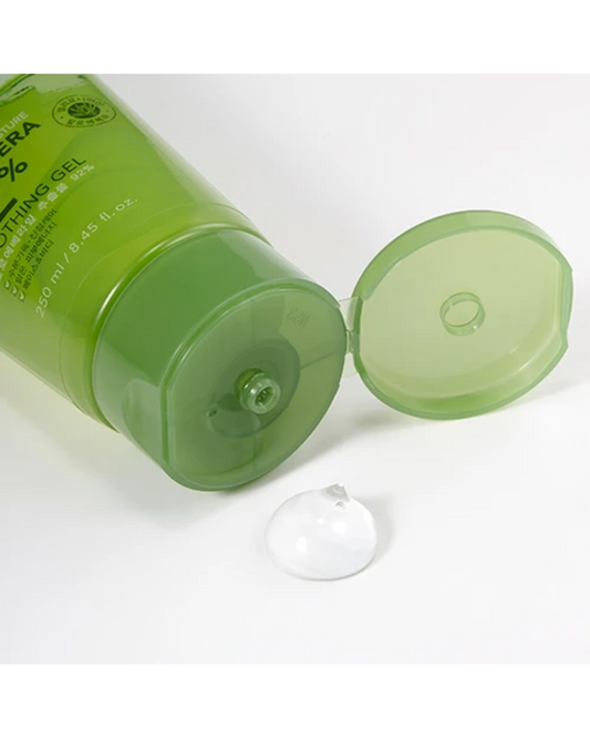 Nature Republic Aloe Vera 92% Soothing Gel Tube