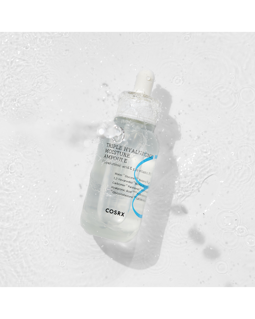 COSRX Hydrium Triple Hyaluronic Moisture Ampoule