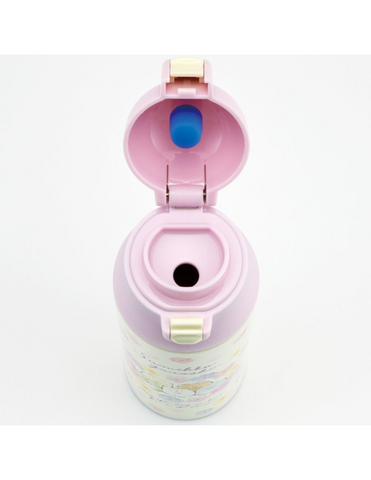 SKATER Sumikko Gurashi Stainless Mug Bottle
