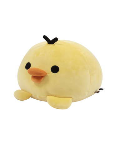 San-X Kiiroitori Mochi Cushion Plush