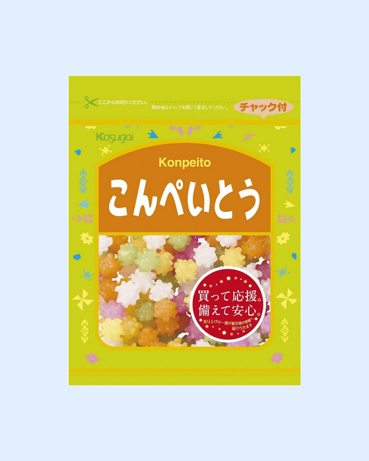 Kasugai Konpeito