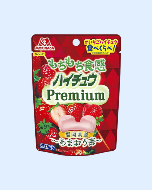 Morinaga Hi-Chew Premium