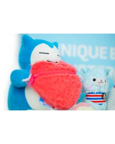 Unique Bunny Mystery Plush Box