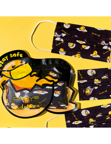 The Creme Shop x Gudetama 3-Ply Disposable Protective Face Mask