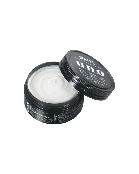 Shiseido UNO Hair Wax | Matte Effector