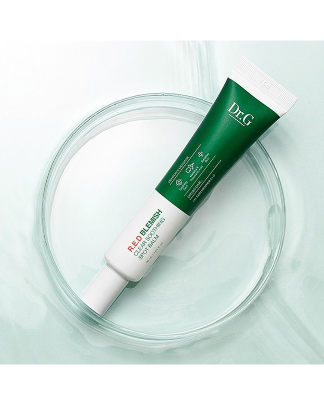 Dr G Red Clear Soothing Spot Balm