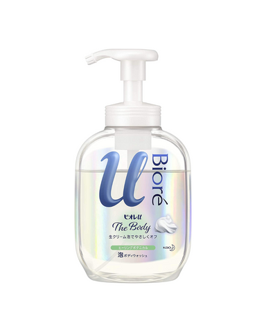 Kao Biore U The Body Foaming Wash