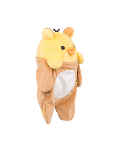 San-X Kiiroitori in Rilakkuma Costume Plush