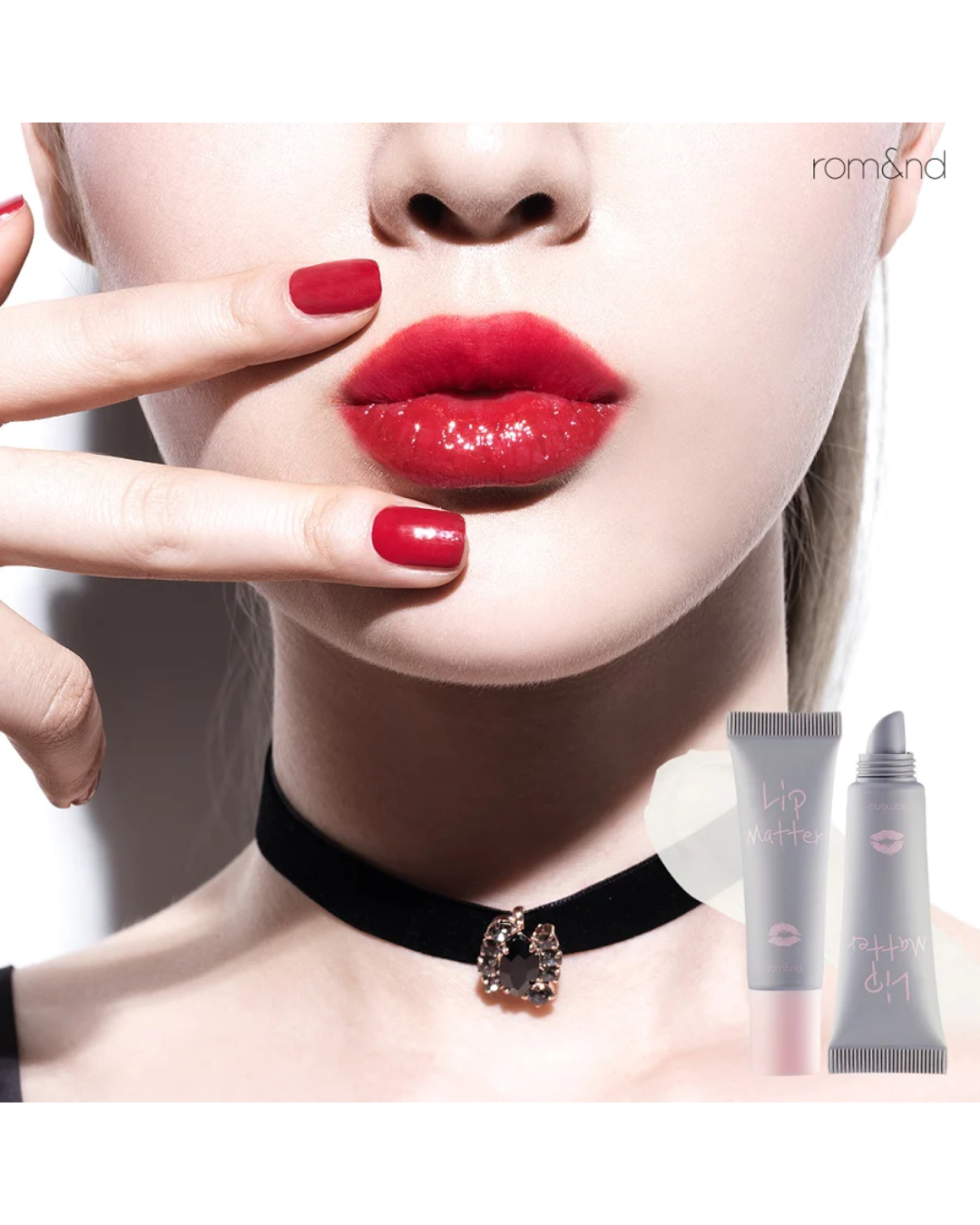 Rom&nd Lip Matter