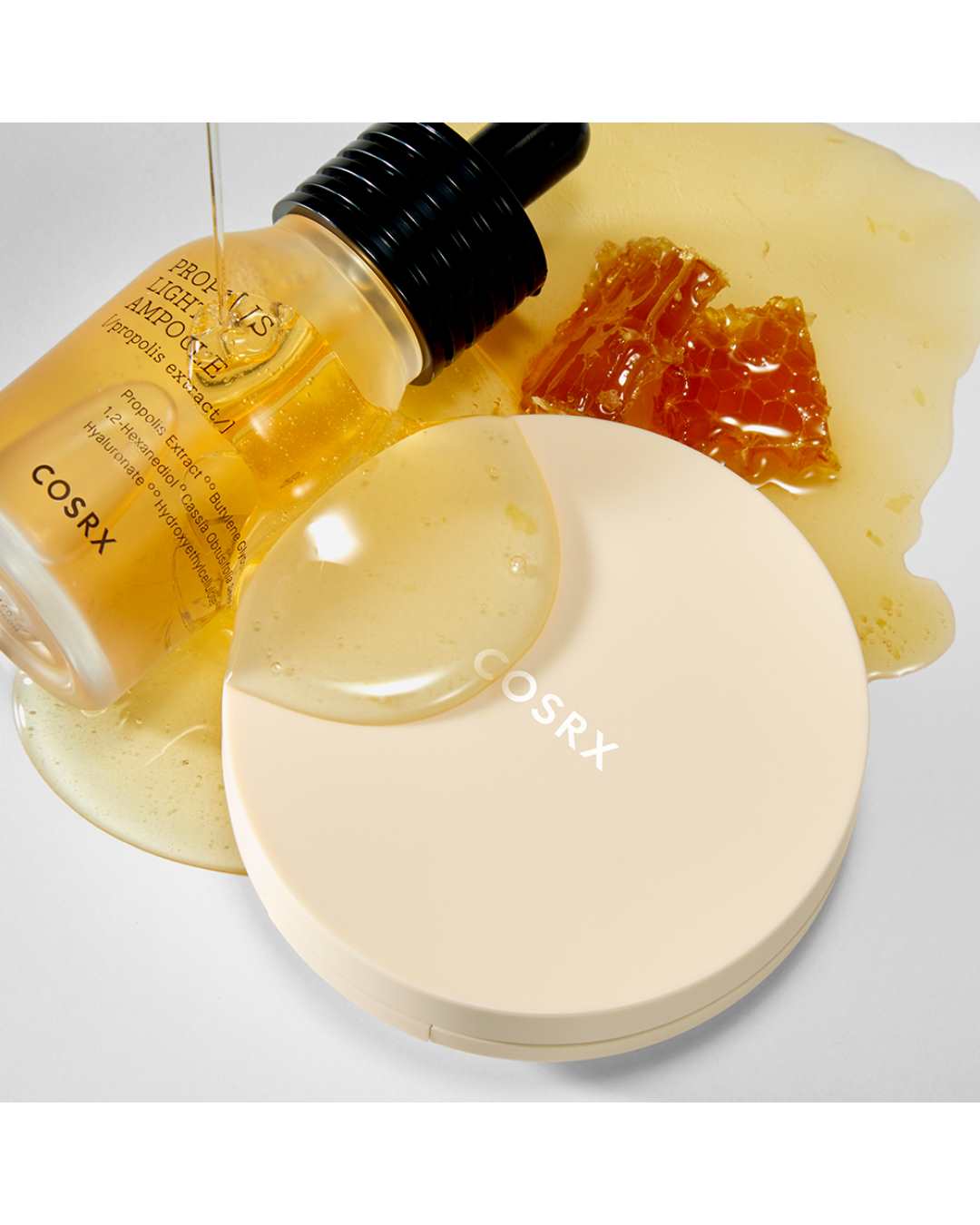 COSRX Full Fit Propolis Ampoule Cushion Unique Bunny