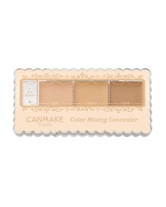 Canmake Colour Mixing Concealer