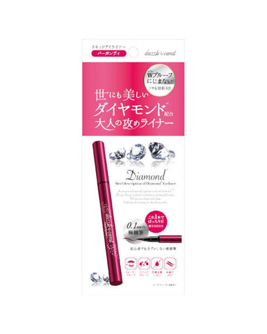 Dazzle Carat Liquid Eyeliner