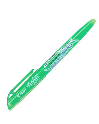 Pilot Frixion Highlighter