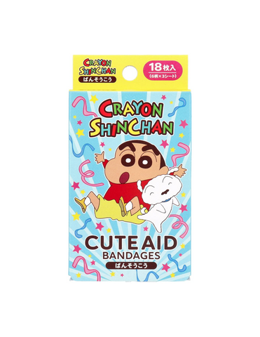 Santan Cute Aid Bandages