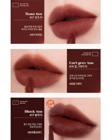 Rom&nd Milk Tea Velvet Tint