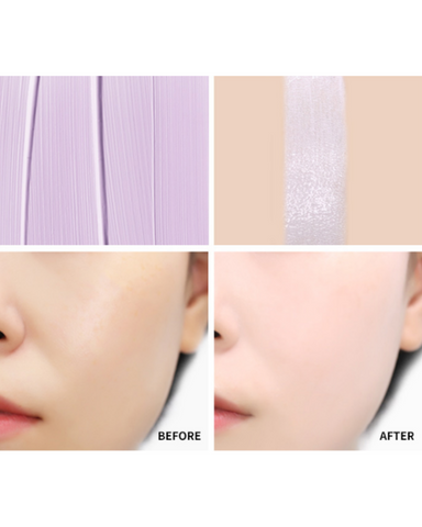 IM'UNNY Lively Makeup Base | Violet