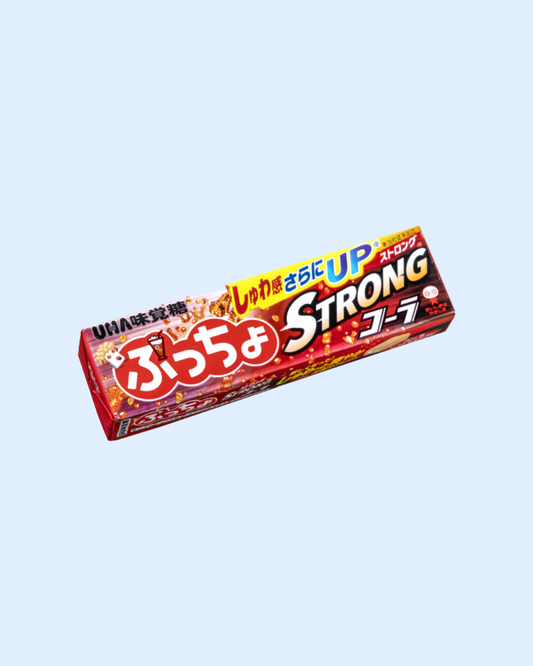 UHA Puccho Chewy Candy