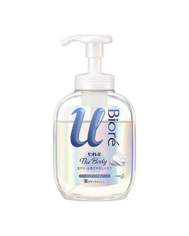 Kao Biore U The Body Foaming Wash