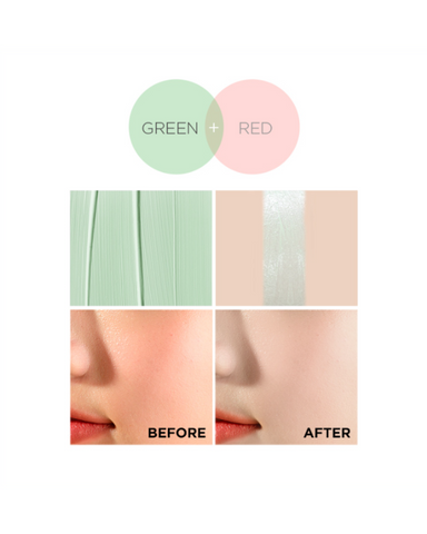 IM'UNNY Lively Makeup Base 02 Ondine
