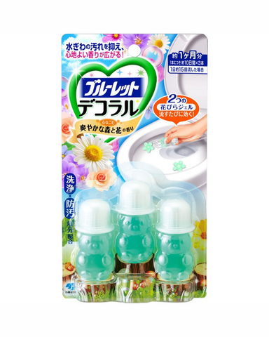 Kobayashi Bluelet Toilet Bowl Cleaner