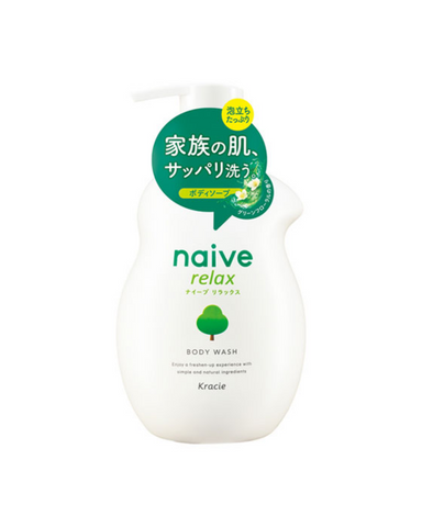 Kracie Naive Body Wash