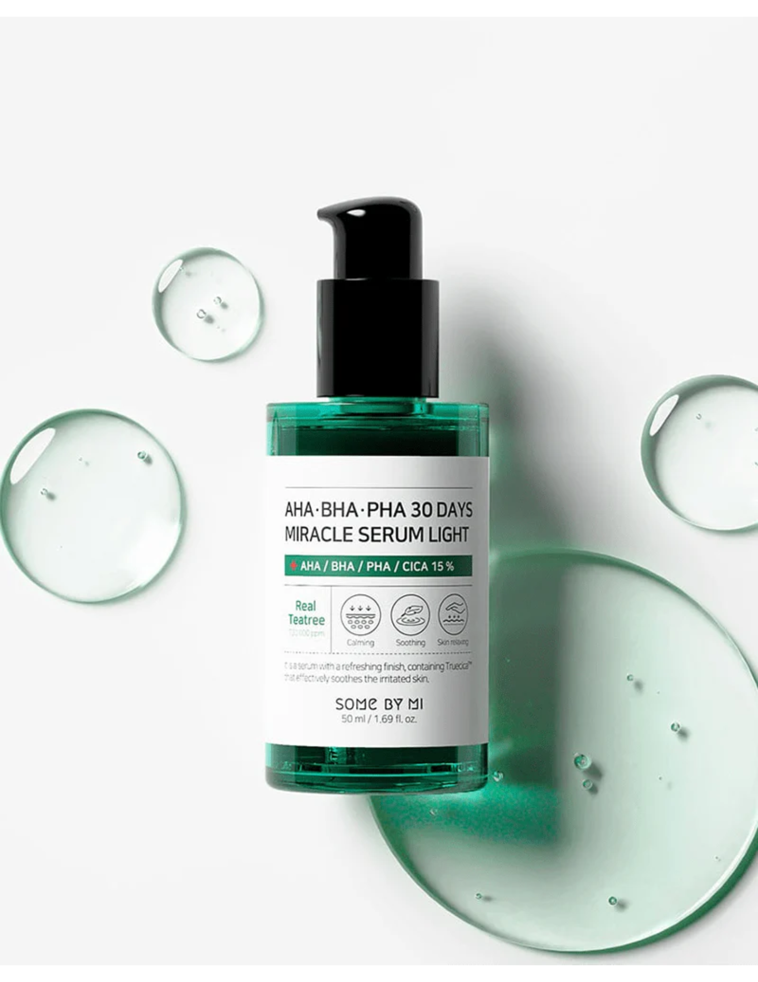 SOME BY MI AHA BHA PHA Miracle Serum Light - Unique Bunny